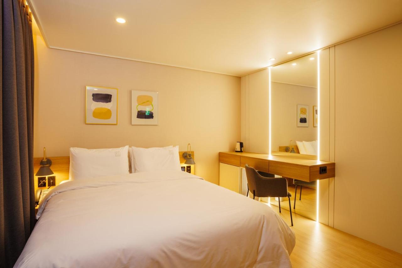 Hotel Pico Tongyeong Exterior foto