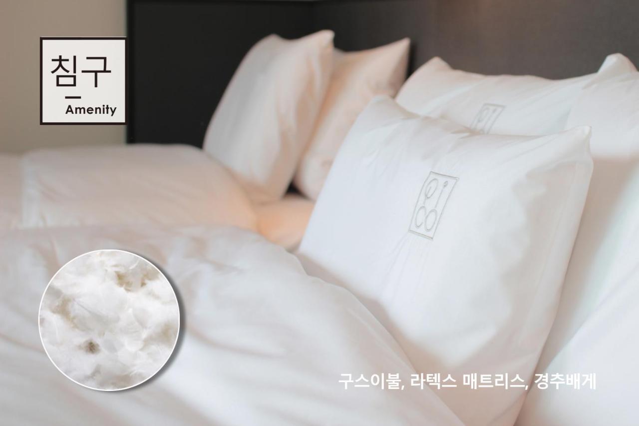 Hotel Pico Tongyeong Exterior foto