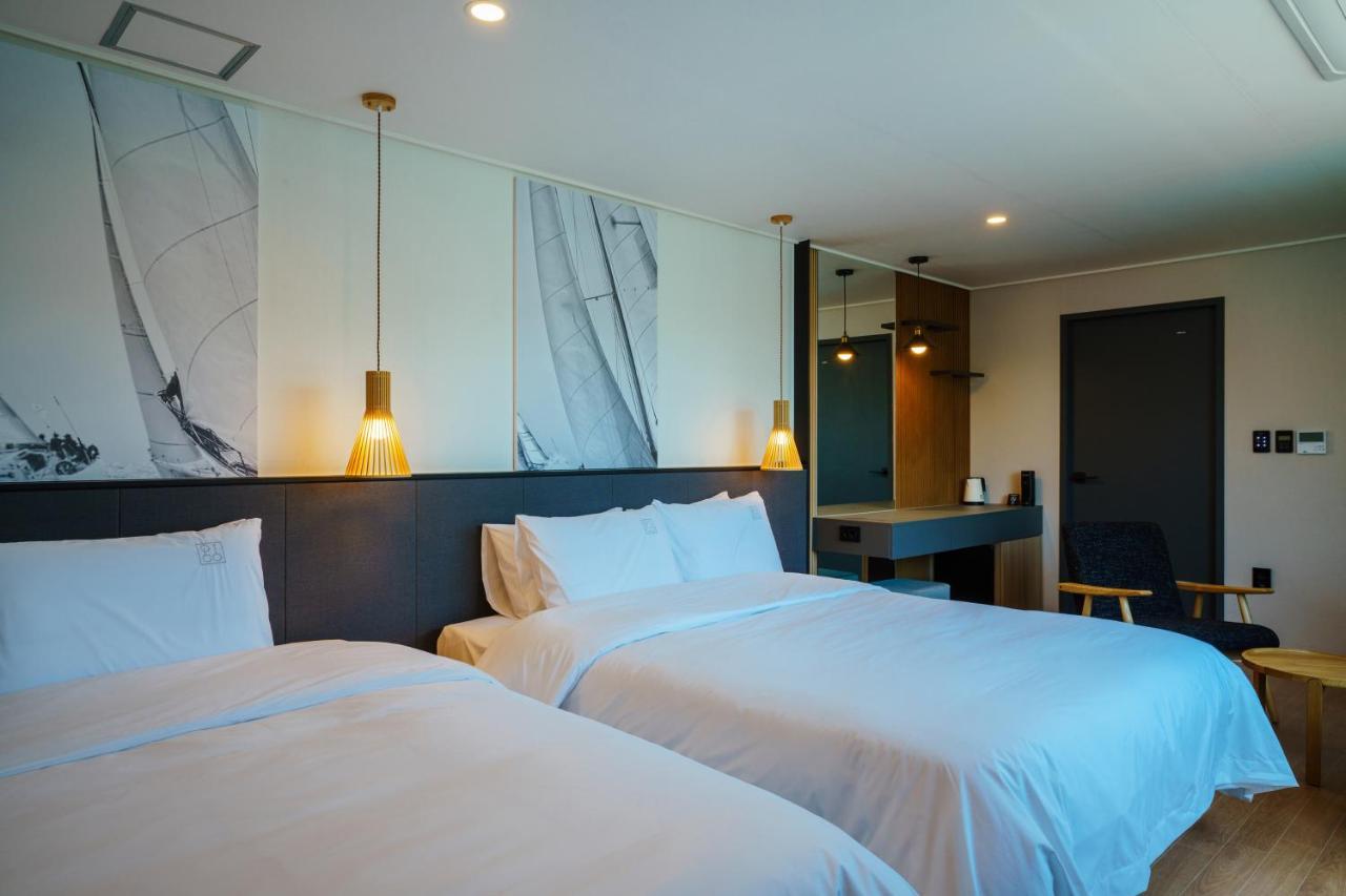 Hotel Pico Tongyeong Exterior foto