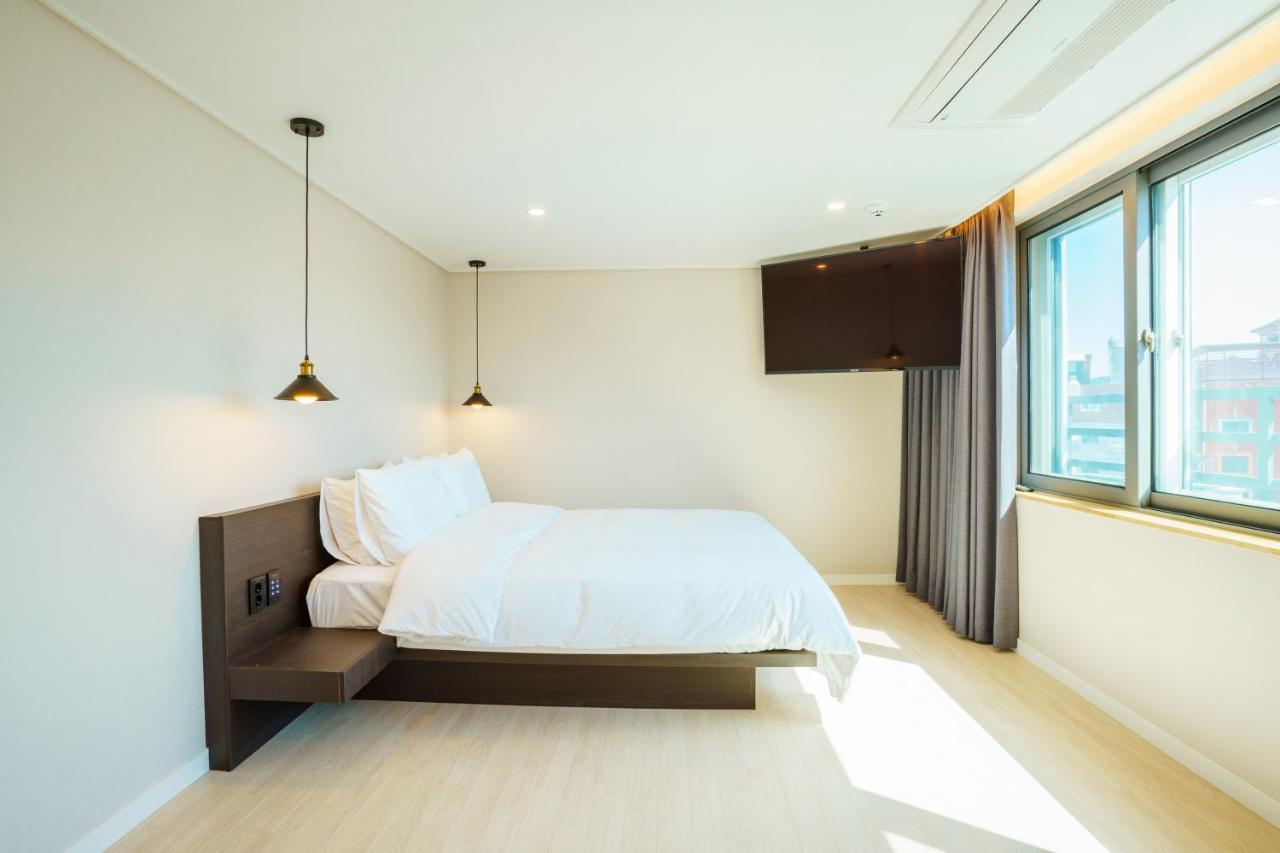 Hotel Pico Tongyeong Exterior foto
