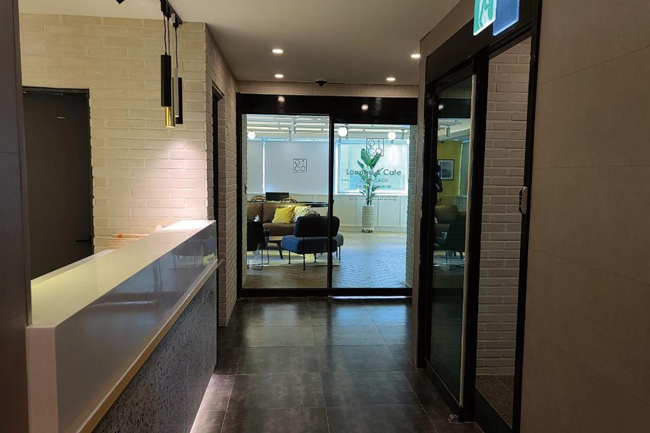 Hotel Pico Tongyeong Exterior foto